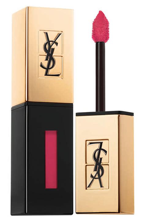 [Review] Yves Saint Laurent Glossy Stain 